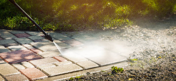 Best Patio and Deck Pressure Washing  in Moss Point, MS